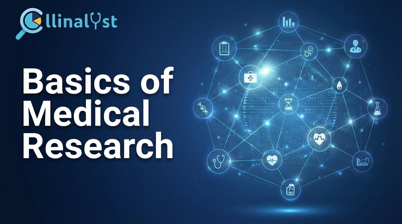 Basics of Medical Research